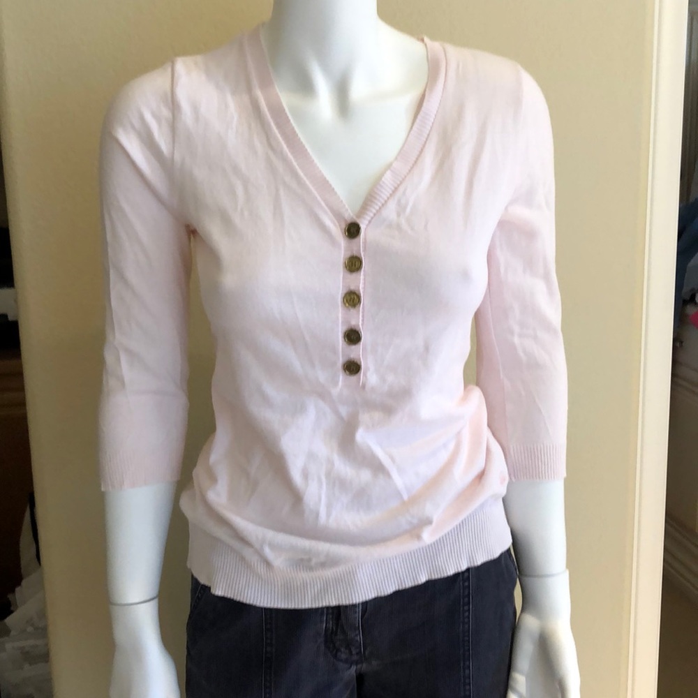 burberry cardigan